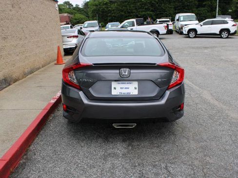 Used 2020 Honda Civic Sport image 5