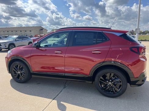 New 2026 Buick Encore GX Sport Touring w/ Advanced Technology Package image 7