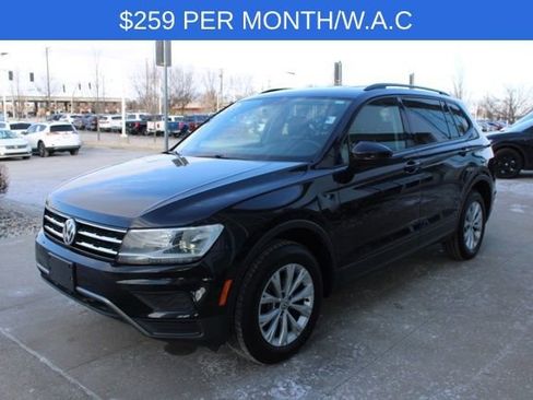 Used 2019 Volkswagen Tiguan S w/ Driver Assistance Package AWD/4WD image 3