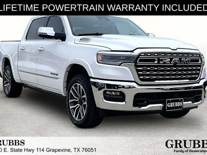 Used 2026 RAM 1500 Limited w/ Bed Utility Group