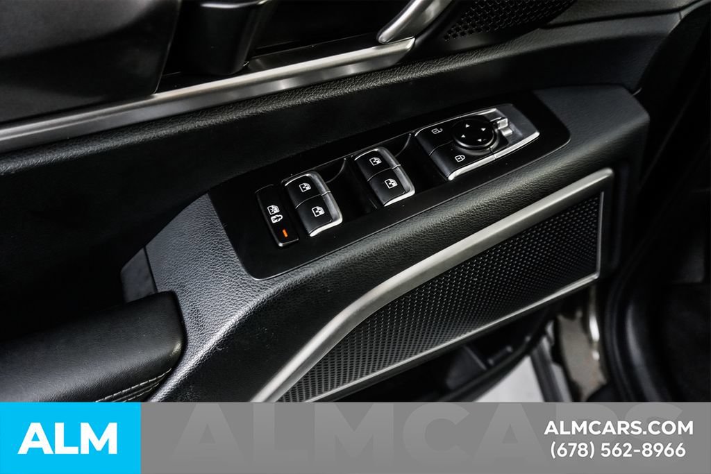 Used 2024 Kia Telluride S w/ S Sunroof Package FWD image 48