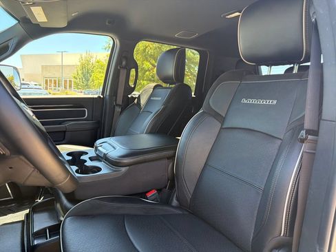 Used 2022 RAM 2500 Laramie w/ Night Edition AWD/4WD image 21