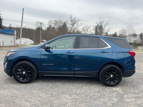 Used 2019 Chevrolet Equinox LT w/ Driver Convenience Package image 11