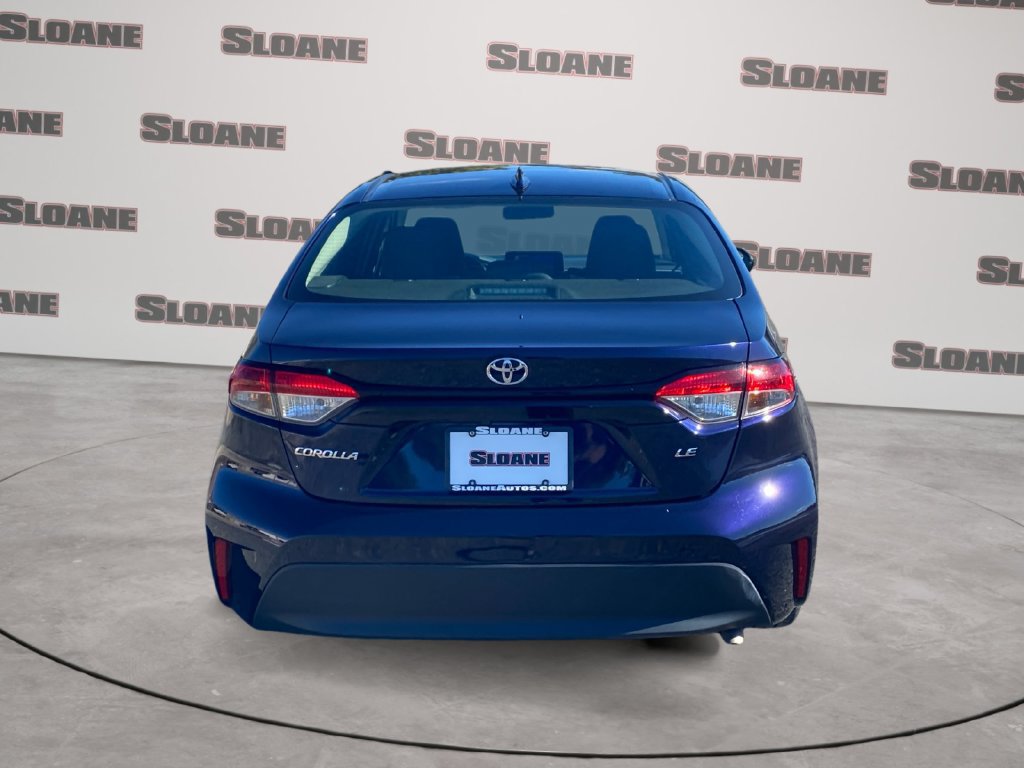 Used 2024 Toyota Corolla LE FWD image 4