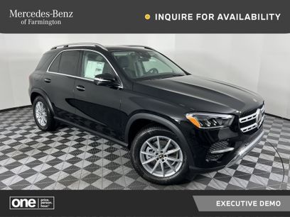 Used 2026 Mercedes-Benz GLE 350 4MATIC