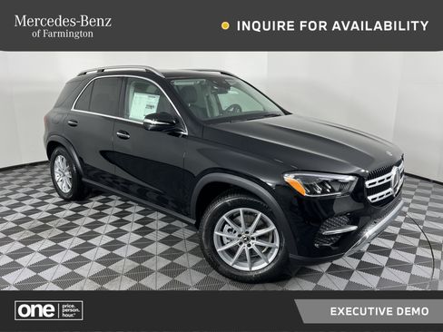 Used 2026 Mercedes-Benz GLE 350 4MATIC image 1