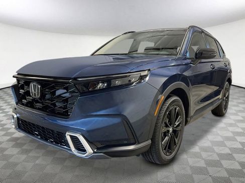 New 2026 Honda CR-V Sport Touring image 2