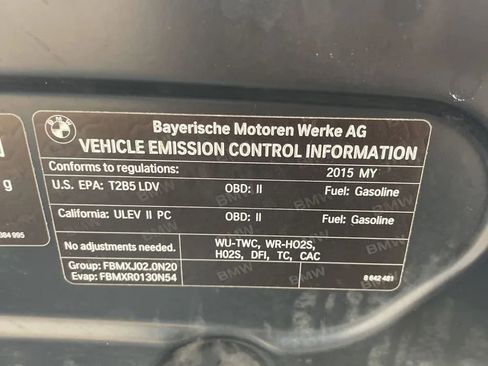 Used 2015 BMW 328i Gran Turismo xDrive image 24