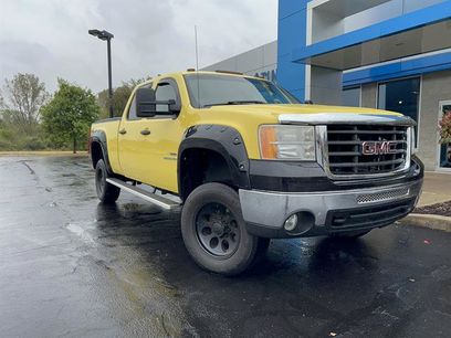 Used 2008 GMC Sierra 2500 W/T