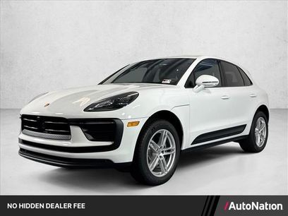 Used 2026 Porsche Macan