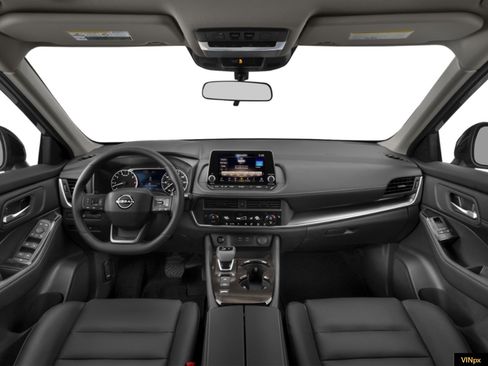 New 2026 Nissan Rogue Dark Armor AWD/4WD image 4