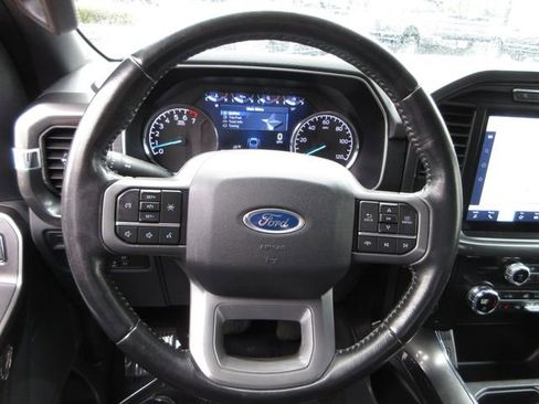 Certified 2021 Ford F150 XLT w/ Equipment Group 302A High image 14