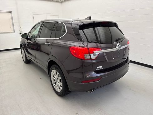 Used 2017 Buick Envision Essence AWD/4WD image 4