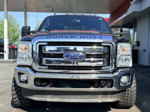 Used 2016 Ford F350 Lariat w/ Lariat Ultimate Package image 7