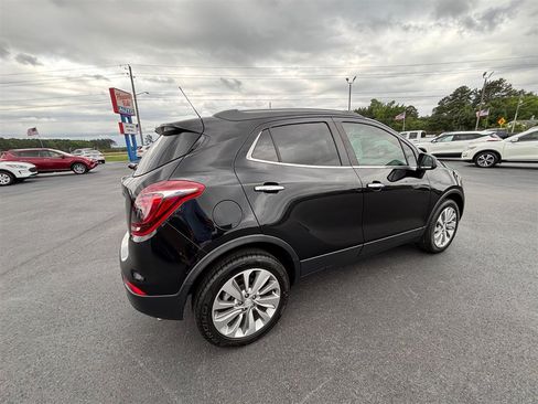 Used 2020 Buick Encore Preferred w/ Safety Package FWD image 6