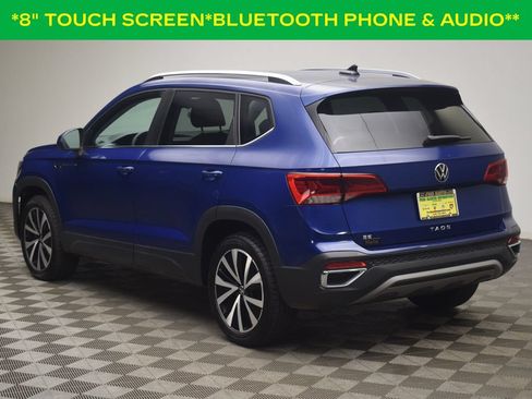Used 2022 Volkswagen Taos SE FWD image 5