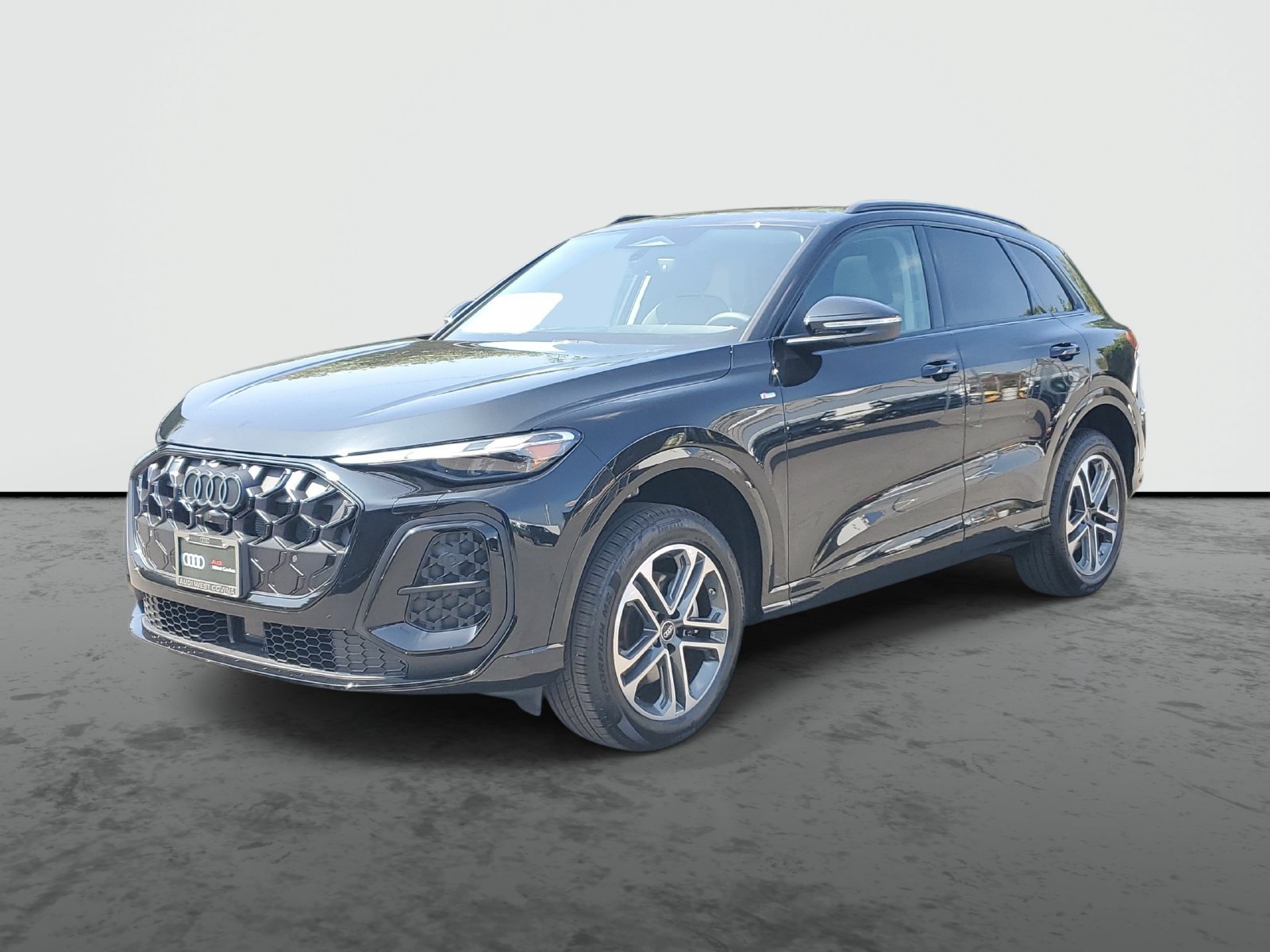 New 2026 Audi Q5 2.0T AWD/4WD image 2