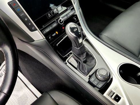 Used 2023 INFINITI Q50 Sensory RWD image 17