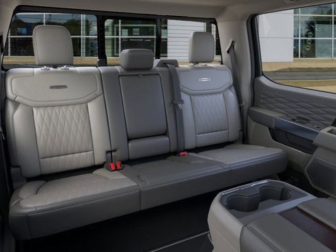 New 2026 Ford F450 Platinum w/ Platinum Plus Package image 11