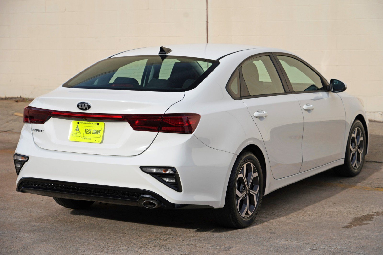 Used 2019 Kia Forte LXS FWD image 42