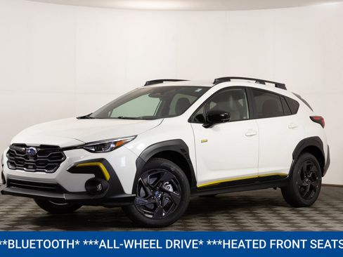 Used 2025 Subaru Crosstrek 2.5i Sport image 2