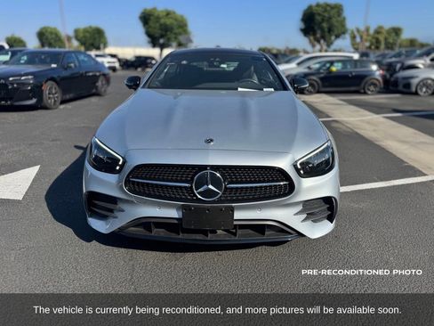 Used 2023 Mercedes-Benz E 450 Coupe image 9