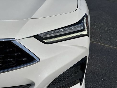 Used 2022 Acura TLX w/ Technology Package FWD image 34