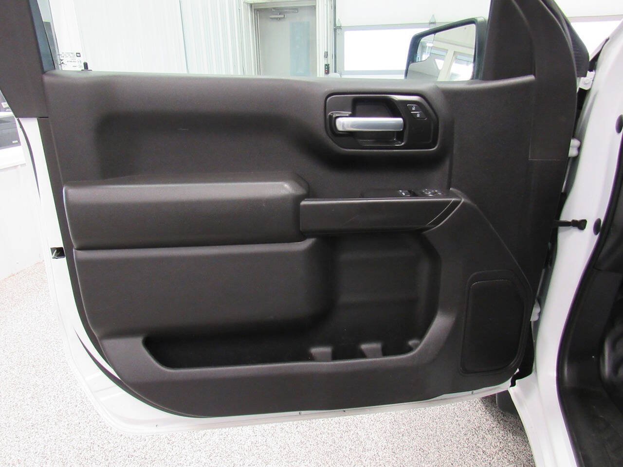 Used 2021 Chevrolet Silverado 1500 W/T w/ WT Fleet Convenience Package AWD/4WD image 33