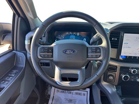 New 2025 Ford F150 XLT w/ Equipment Group 301A Standard RWD image 14