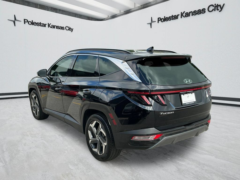 Used 2022 Hyundai Tucson Limited FWD image 7