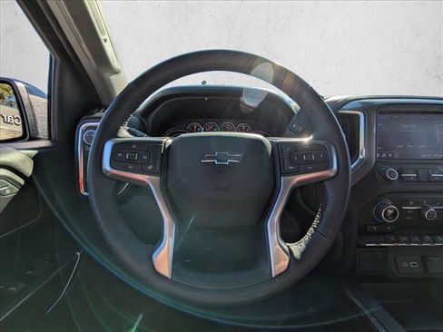Used 2022 Chevrolet Silverado 1500 RST w/ Z71 Off-Road Package image 10