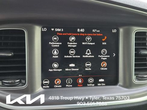 Used 2022 Dodge Charger R/T RWD image 34