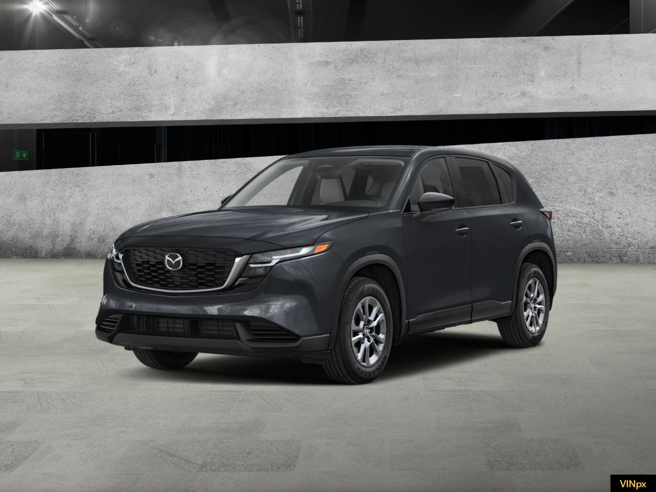 New 2026 MAZDA CX-5 Select AWD/4WD image 1