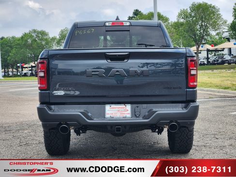 Used 2026 RAM 1500 Rebel w/ Rebel Level 2 Equipment Group AWD/4WD image 4
