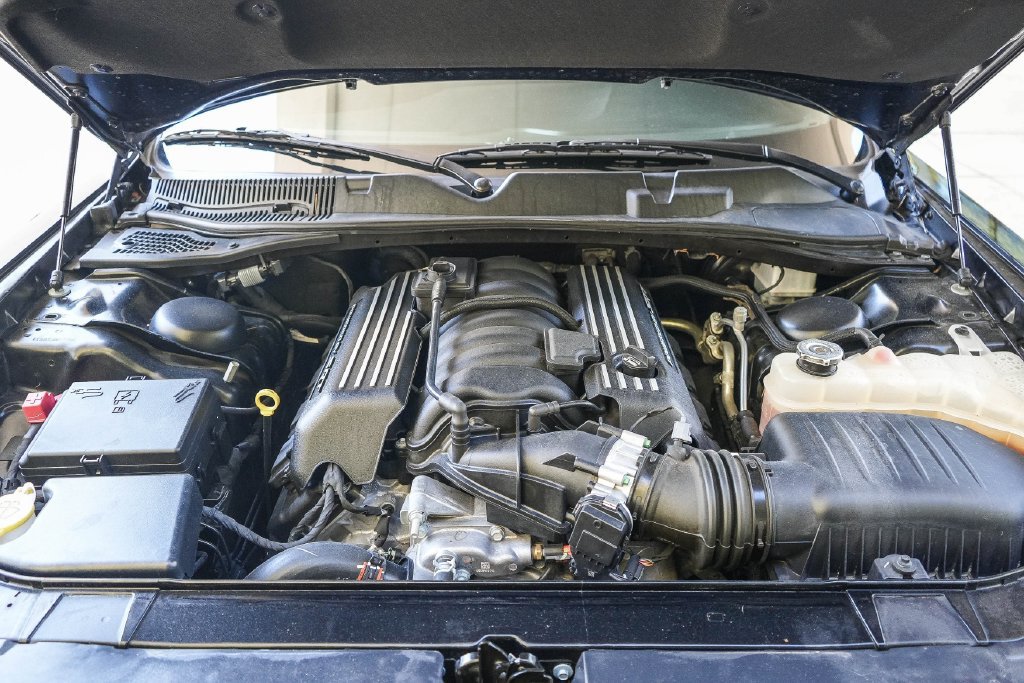 Used 2022 Dodge Challenger R/T Scat Pack RWD image 26