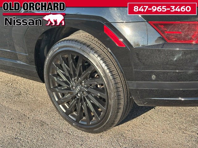Used 2024 Hyundai Santa Fe Calligraphy AWD/4WD image 9