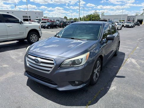 Used 2016 Subaru Legacy 3.6R Limited AWD/4WD image 2