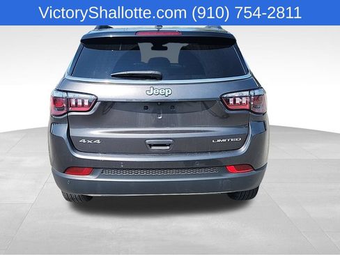 Used 2024 Jeep Compass Limited AWD/4WD image 25