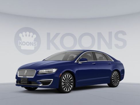 Used 2018 Lincoln MKZ Reserve w/ Climate Package image 1