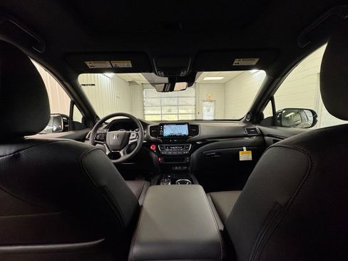 New 2026 Honda Ridgeline Black Edition image 21