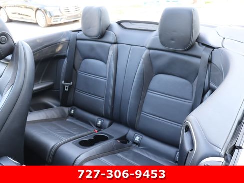 Certified 2021 Mercedes-Benz C 63 AMG S image 19