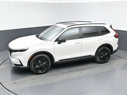 New 2026 Honda CR-V Sport Touring