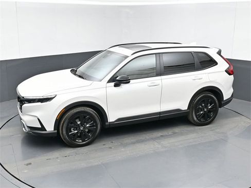 New 2026 Honda CR-V Sport Touring image 1