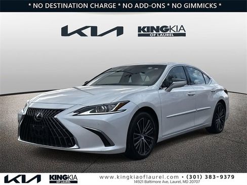 Used 2022 Lexus ES 350 w/ Premium Package image 28