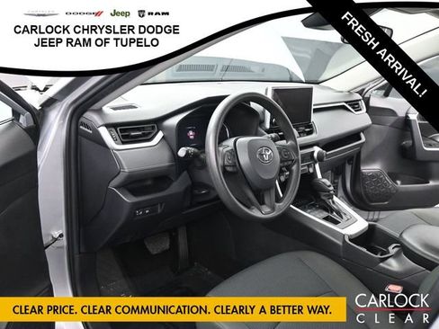 Used 2024 Toyota RAV4 LE image 11