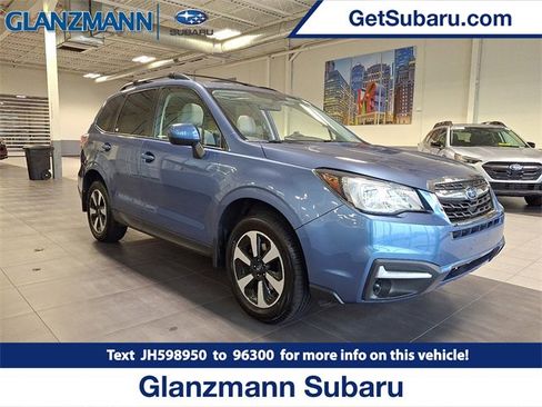 Used 2018 Subaru Forester 2.5i Premium w/ All-Weather Package image 1