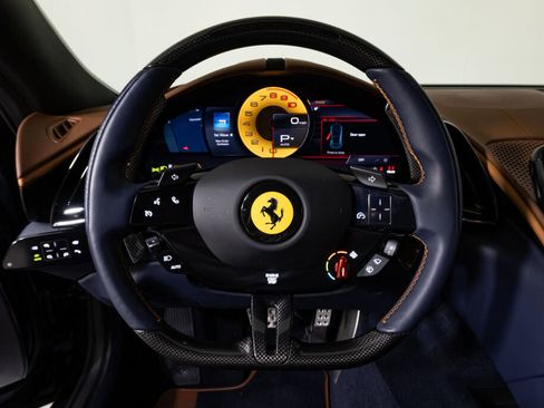 Used 2024 Ferrari Roma RWD image 13