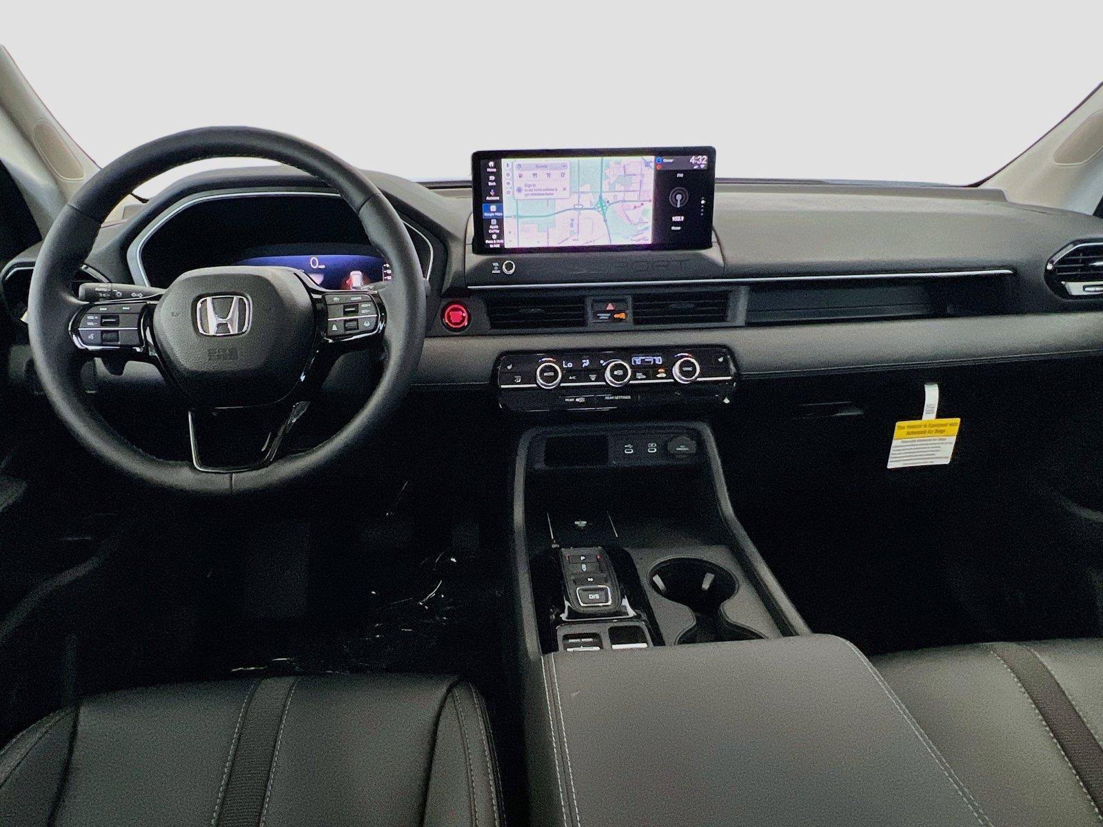 New 2026 Honda Passport RTL image 31