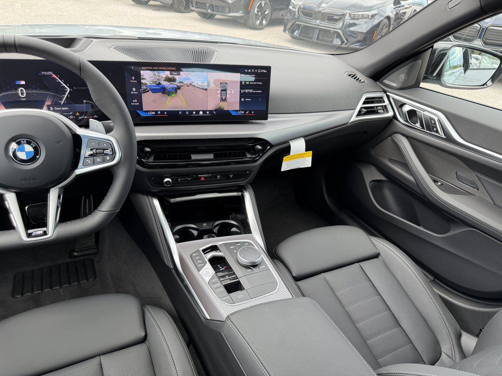 New 2026 BMW 430i w/ M Sport Package RWD image 17