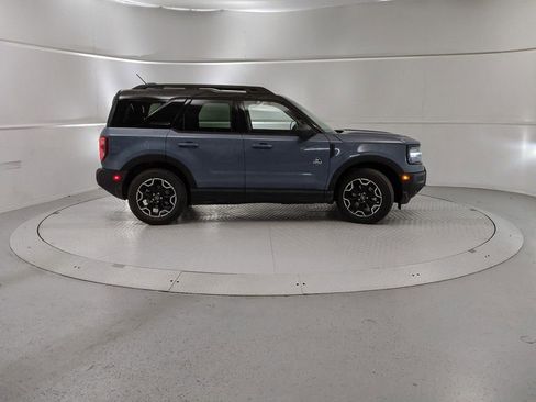 New 2025 Ford Bronco Sport Outer Banks w/ Outer Banks Tech Package+ image 2